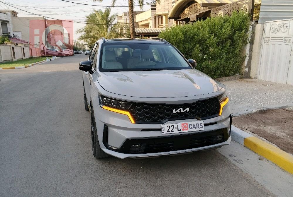 کیا سۆرینتۆ